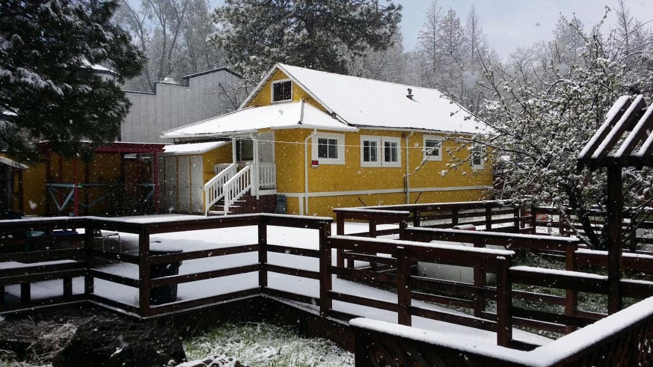 Affittacamere Yosemite International Groveland