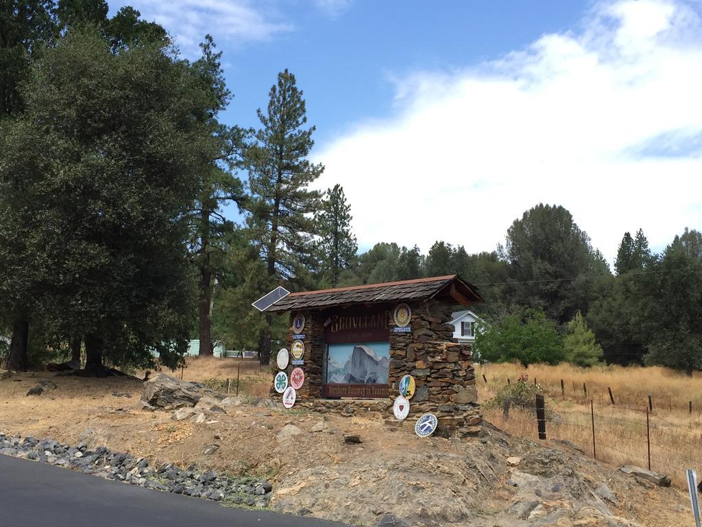 Yosemite International Affittacamere Groveland